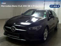 Mercedes-Benz CLA 200 SB d Progressive