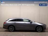 Mercedes-Benz CLA 200 SB Progressive