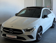 Mercedes-Benz CLA 220 d,PANORAMA,VIRTUAL,KAMERA,JAMSTVO 24MJ!