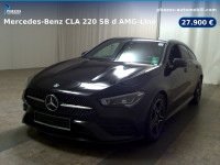 Mercedes-Benz CLA 220 SB d AMG-Line