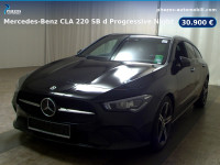Mercedes-Benz CLA 220 SB d Progressive Night