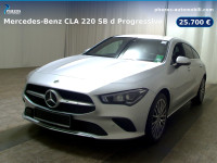 Mercedes-Benz CLA 220 SB d Progressive