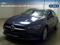 Mercedes-Benz CLA 250 Shooting Brake e