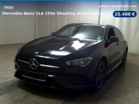 Mercedes-Benz CLA 250e Shooting Brake AMG-Line