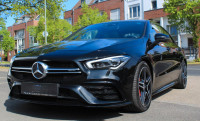 Mercedes-Benz CLA 35 AMG, 4MATIC, PANORAMA, AMBIENT, BURMESTER, NIGHT
