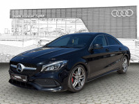 Mercedes-Benz CLA klasa 180 automatik AMG*Navi*