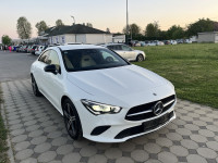 Mercedes-Benz CLA klasa 180d automatik+F1
