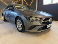 Mercedes-Benz CLA klasa 180 d business LED navi gr.sj. PDCx2 kam