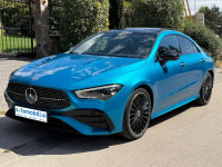 Mercedes-Benz CLA klasa 180d |AMG|Pano|Facelift|360K|Memory|HUD|Burmes