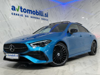 Mercedes-Benz CLA klasa 180d |AMG|Pano|Facelift|360K|Memory|HUD|Burmes