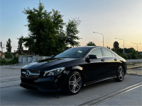 Mercedes-Benz CLA 200 AMG Line automatik