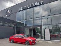 Mercedes-Benz CLA klasa 200 AMG Line - Uslužna prodaja!
