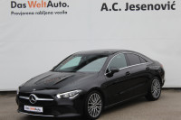 Mercedes-Benz CLA klasa 200 d automatik