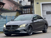 Mercedes-Benz CLA klasa 200 d *AUTOMATK*EXCUTIVE*NIGHT*ILS*H&K*AMBI*