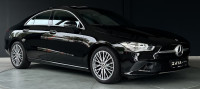 Mercedes-Benz CLA klasa 200d progressive LED navi gr.sj. PDCx2 dj.koža