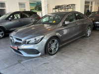 Mercedes-Benz CLA klasa 220 CDI
