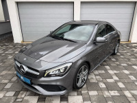 Mercedes-Benz CLA klasa 200 d AMG automatik