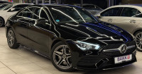 Mercedes-Benz CLA klasa 220d AMG LED navi alcantara gr.sj. virt.k. kam