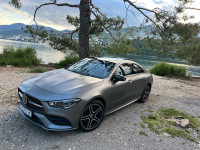 Mercedes-Benz CLA klasa 250 e AMG Line/PANO/MAT/HEAD UP/FULL OPREMA