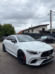 Mercedes-Benz CLA klasa 45 AMG S 4MATIC automatik