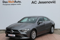 Mercedes-Benz CLA klasa CLA 180
