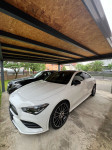 Mercedes CLA 200 AMG 4matic full oprema