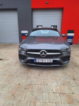Mercedes-Benz CLA klasa CLA 220 automatik