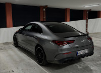 Mercedes-Benz CLA klasa CLA 220