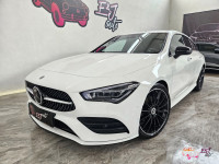Mercedes-Benz CLA Shooting Brake 200 d AMG-LINE-NIGHT ACC KAMERA ALU19