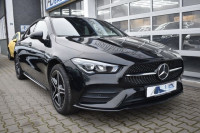 Mercedes-Benz CLA250e AMG-Line