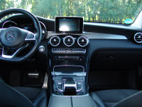 Mercedes-Benz GLC 4-matic