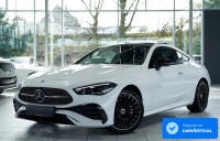 Mercedes-Benz CLE 200 Coupe AMG, PANORAMA, NIGHT, VIRTUAL, EL SJEDALA