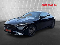 Mercedes-Benz CLE 220d Coupe 9G AMG+NIGHT PANORAMA DIGITAL LIGHT