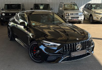 Mercedes-Benz CLE 53 AMG Coupe - PANORAMA, HEADUP, 360, BURM 3D