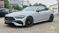 Mercedes-Benz CLE Coupe 220d AMG | DISTRONIC | BURMESTER | PANO | 360