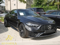 Mercedes-Benz CLE Coupe 53 AMG 4Matic+ | 472KS | 360KAM | MEMORIJA