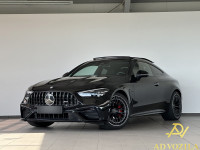 Mercedes-Benz CLE Coupe 53 AMG 4Matic+ | 472KS | BURMESTER | PANORAMA