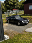 Mercedes-Benz CLK coupe 200 automatik