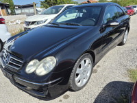 Mercedes-Benz CLK coupe 220 cdi  automatik AVANTGARDE , f1
