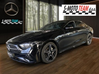 Mercedes-Benz CLS 300 d 4M AMG-Line+Night+SD+AHK+DISTRONIC+LED