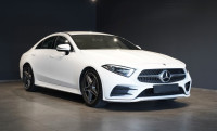 Mercedes-Benz CLS 350d - AMG, COMAND, MULTIBEAM, KAMERA