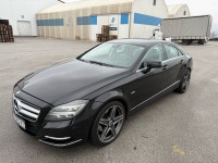 Mercedes-Benz CLS klasa 350 CDI # AUTOMATIK # REG 08/2025