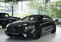Mercedes-Benz CLS klasa 400d 4matic Edition 1 LED navi koža šiber