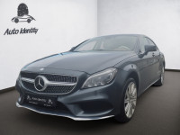 Mercedes-Benz CLS klasa 500 4MATIC automatik