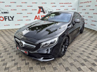Mercedes-Benz S Coupe 450 Facelift 4Matic Designo, Swarowski, HR auto
