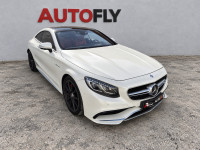 Mercedes-Benz S Coupe 63 AMG 4Matic V8 BiTurbo, Full Maxx, PDV