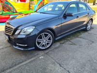 Mercedes-Benz E 220 CDI AMG automatik