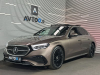 Mercedes-Benz E 220 d 4MATIC
