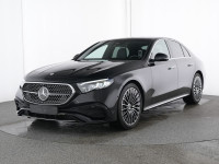 Mercedes-Benz E 220 d  AMG / KAMERA 360 / ALU 20” / DISTRONIC