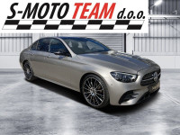 Mercedes-Benz E 220 d AMG Night Pano Burmester Multi KeyGO 360